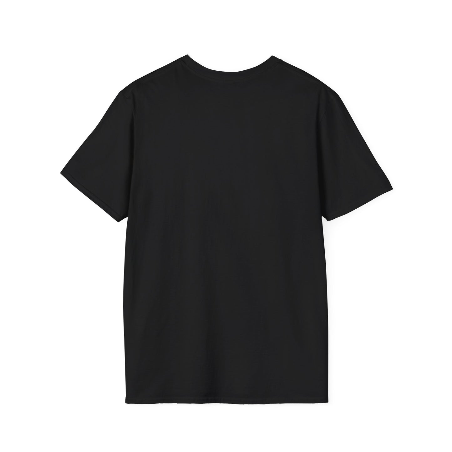 Dark Notes Unisex Softstyle T-Shirt