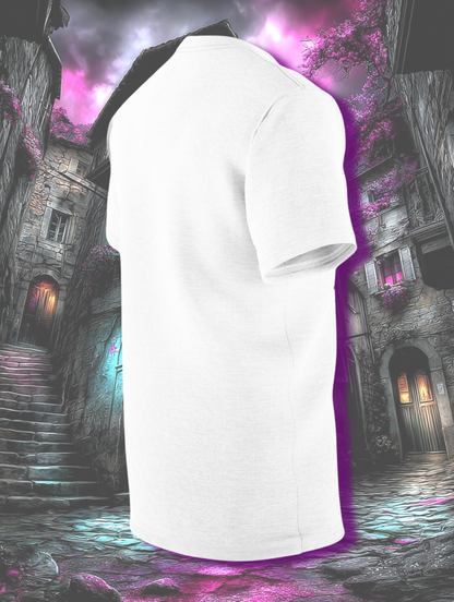 Die Hard Ninja Graphic Tee Unisex Cut & Sew