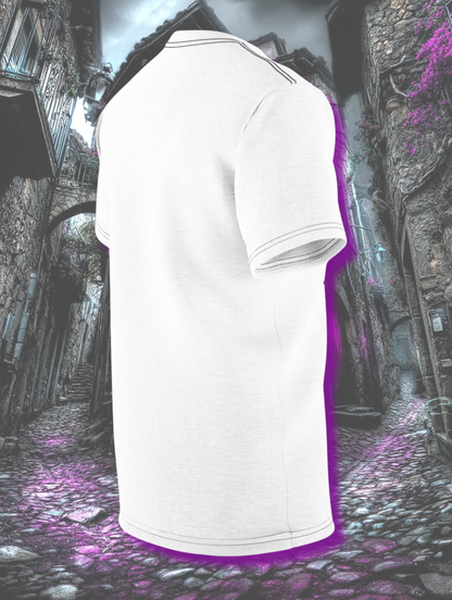 Die Hard Ninja Graphic Tee Unisex Cut & Sew