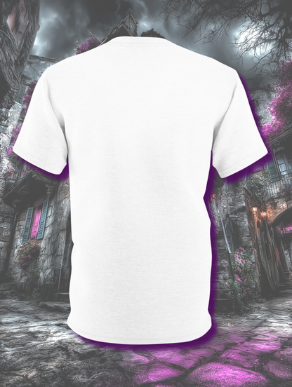 Die Hard Ninja Graphic Tee Unisex Cut & Sew