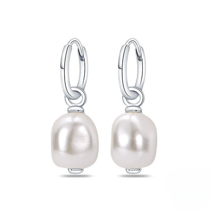 Fashion Special-interest High-grade Love Butterfly Star And Moon Earrings