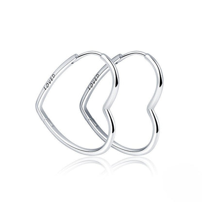 Fashion Special-interest High-grade Love Butterfly Star And Moon Earrings