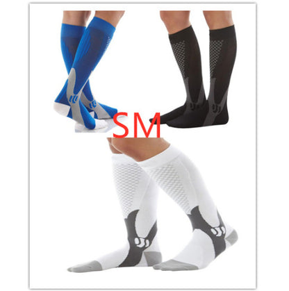 Compression Socks For Men&Women Best Graduated Athletic Fit For Running Flight Travel Boost Stamina Circulation&Recovery Socks