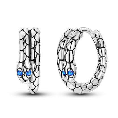 Fashion Special-interest High-grade Love Butterfly Star And Moon Earrings